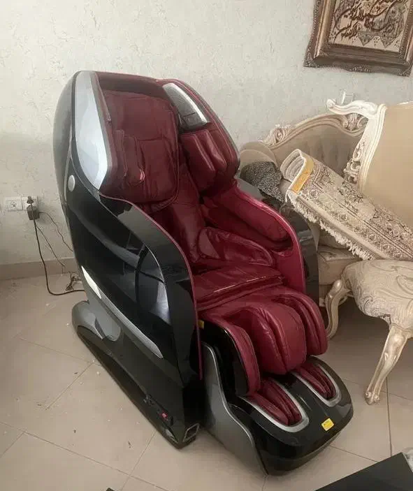 صندلی ماساژور|تجهیزات ورزشی|تهران, زعفرانیه|دیوار