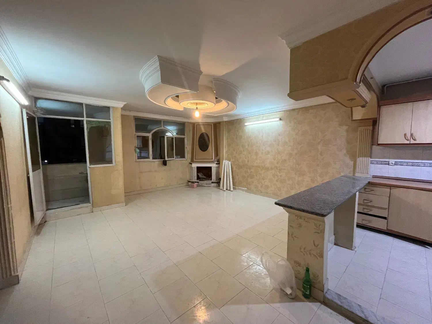 ۸۰ متر جلال ۵۶ تخلیه با آسانسور|اجارهٔ آپارتمان|مشهد, شهید رضوی|دیوار