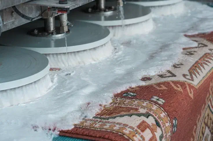 قالیشویی دیباجی اختیاریه وارسته پاسداران دولت|خدمات نظافت|تهران, اختیاریه|دیوار