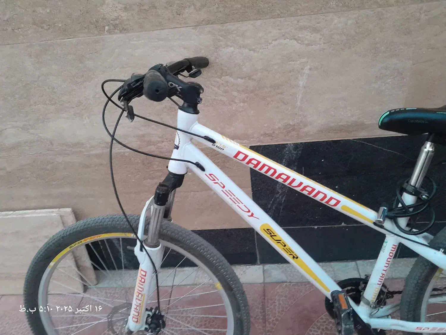 دوچرخه کوهستان  27.5 دماوند|دوچرخه، اسکیت، اسکوتر|سبزوار, توحیدشهر|دیوار