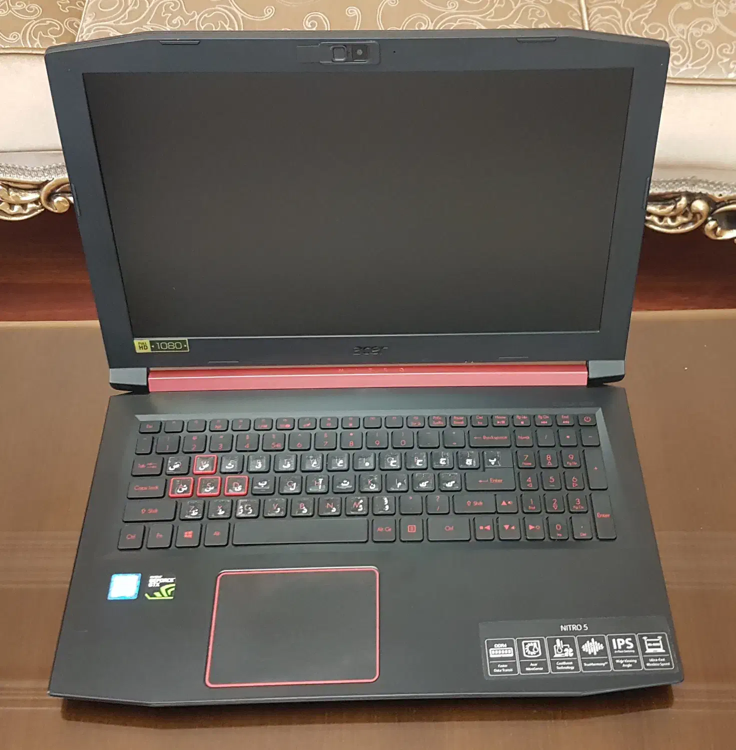 لپ تاپ گیمینگ|رایانه همراه|اردبیل, |دیوار