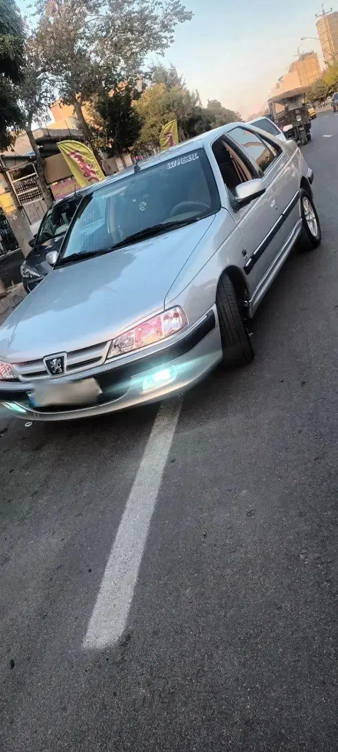 پژو پارس elx|خودرو سواری و وانت|مراغه, |دیوار