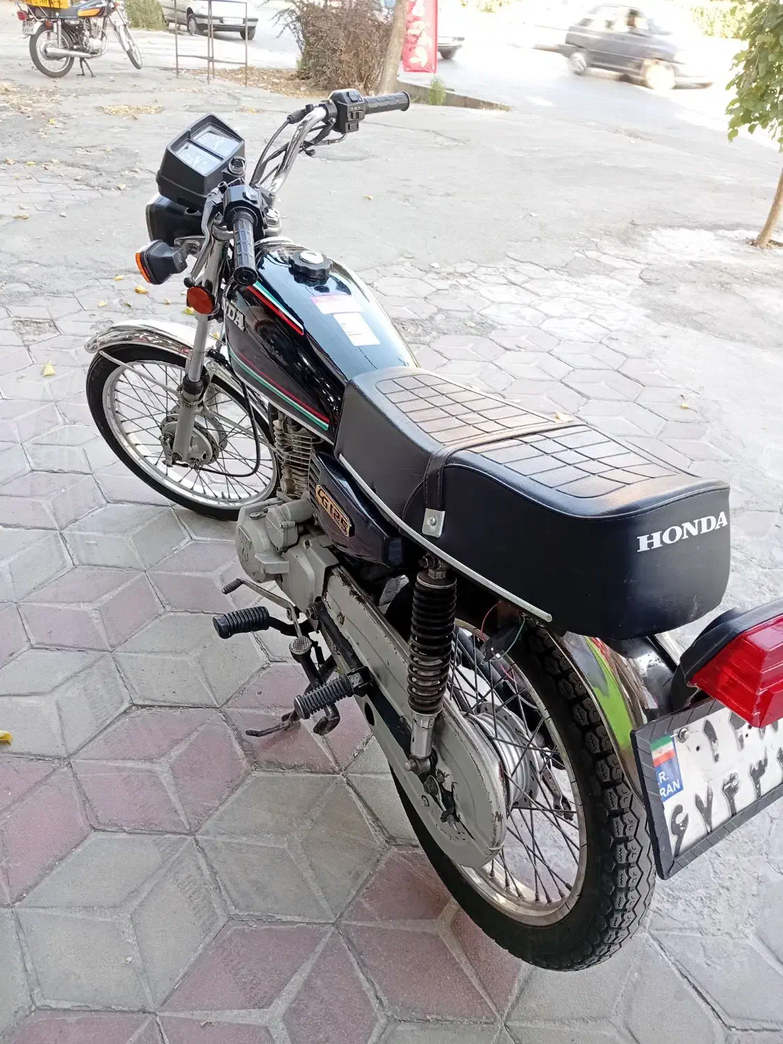 موتور تکتاز 125|موتورسیکلت|سقز, |دیوار