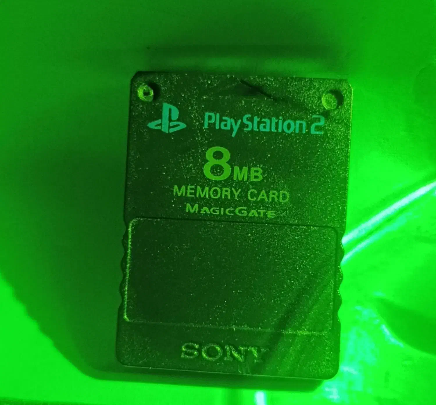 memory PS2   8MB|کنسول، بازی ویدئویی و آنلاین|ارومیه, |دیوار