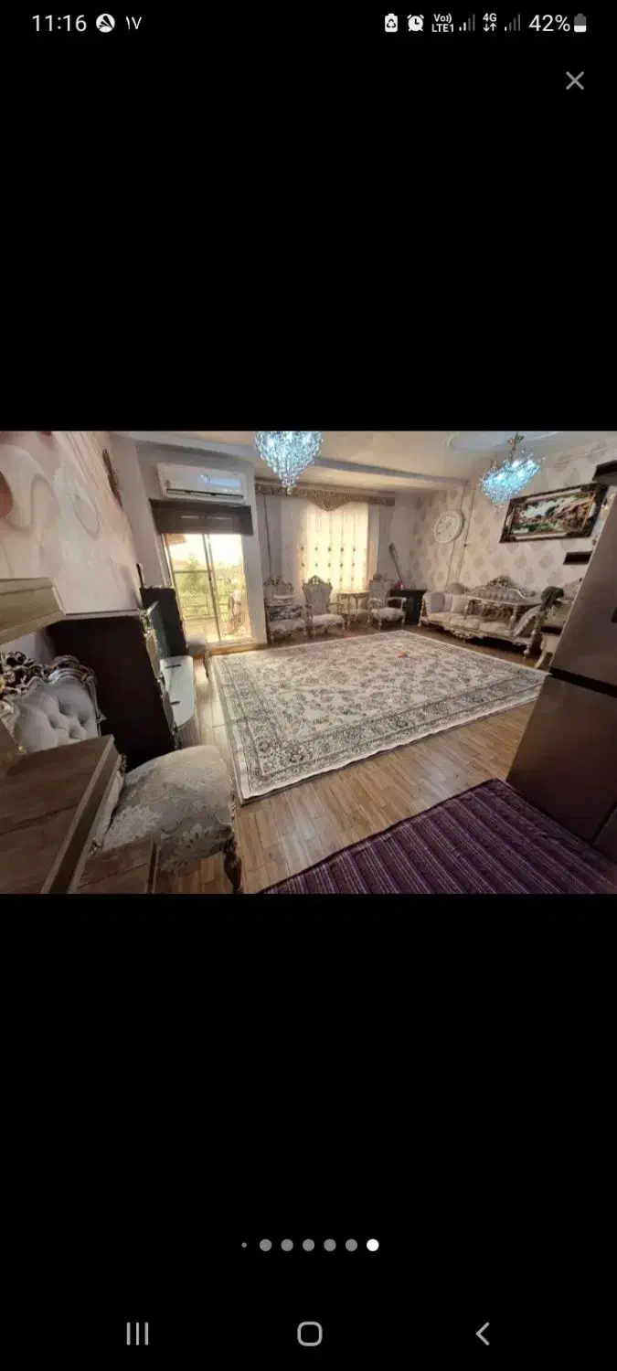 ۴۵۰ میلیون رهن واحد|اجارهٔ آپارتمان|کیاشهر, |دیوار