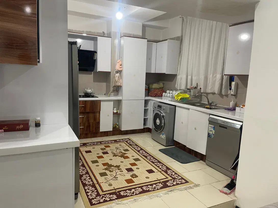 آپارتمان۸۵مترفروش فوری سرزمین آپادانانماسنگ/مهستان|فروش آپارتمان|هشتگرد, شهرک آپادانا|دیوار