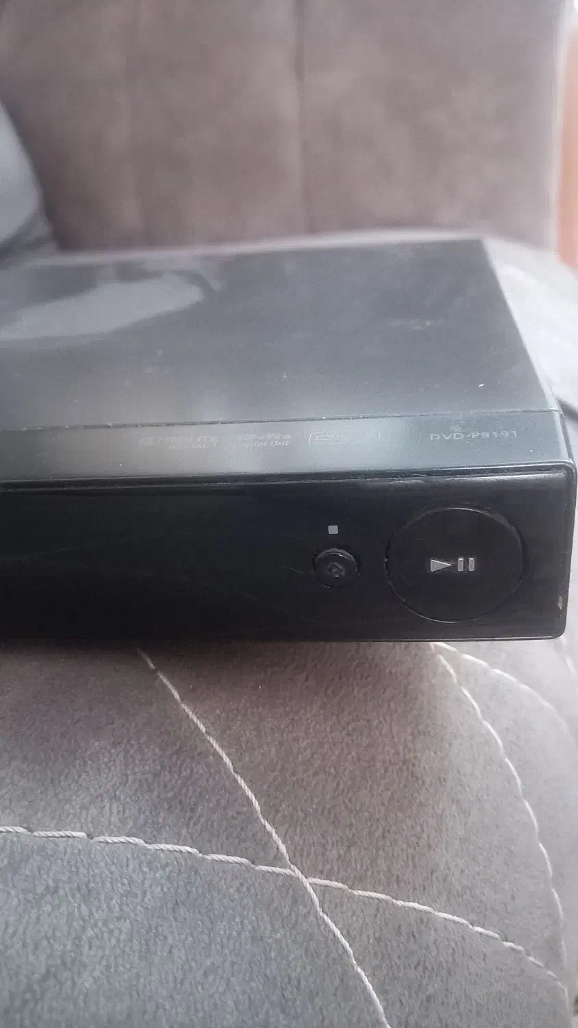 دی وی دی|پخش‌کننده DVD و ویدیو|کرج, برغان|دیوار