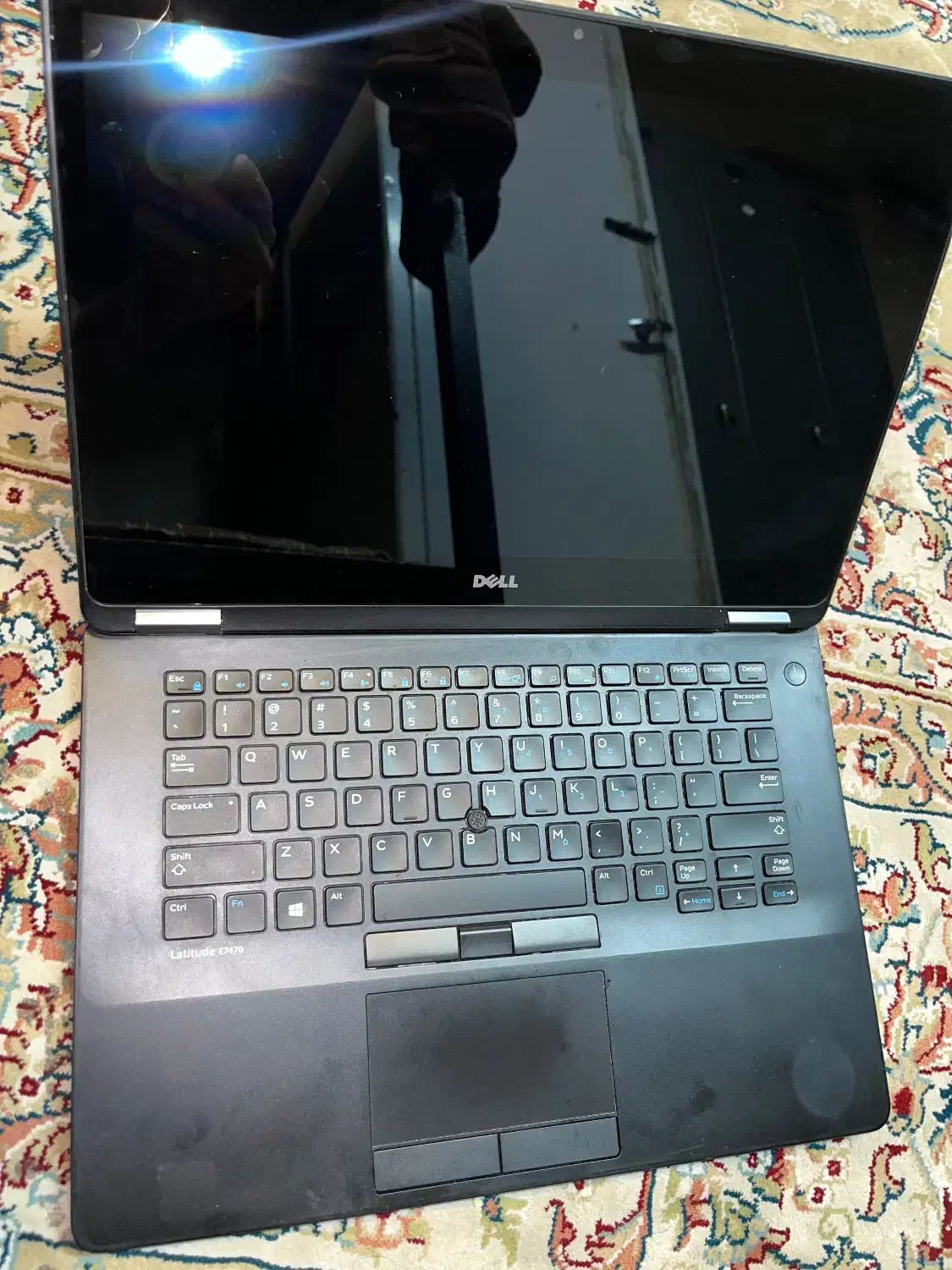 لپ تاپ Dell Latitude E7470|رایانه همراه|تهران, نجات اللهی|دیوار