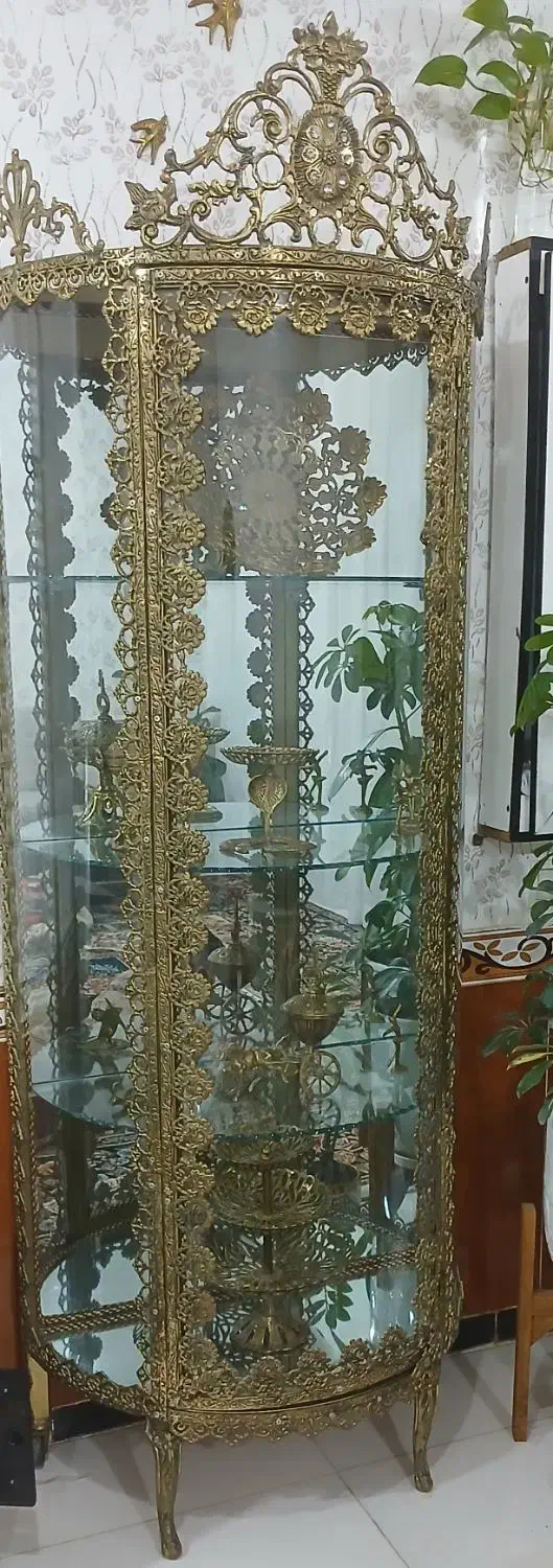 بوفه برنج|بوفه، ویترین، کنسول|پارسآباد, |دیوار