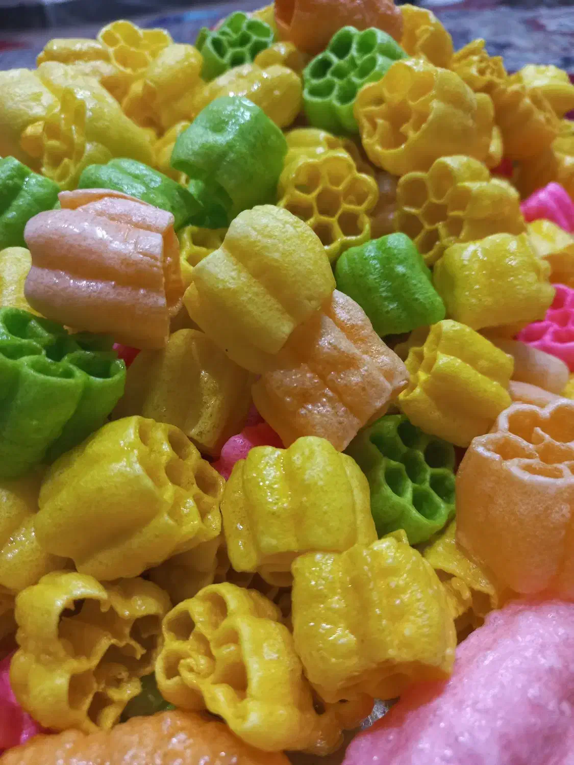 پفک هندی تردو خوشمزه|عمدهفروشی|برازجان, |دیوار