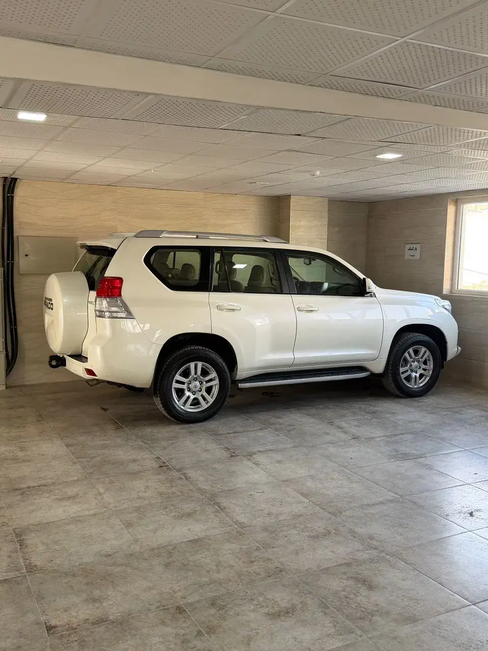 پرادو ۲۰۱۰ درجه یک انرود فول|خودرو سواری و وانت|مهاباد (آذربایجان غربی), |دیوار