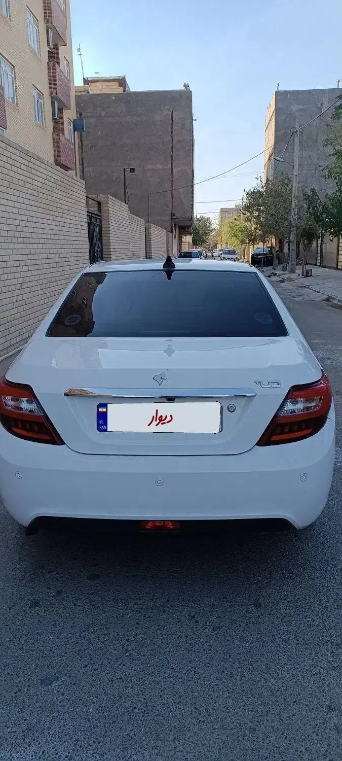 دنا اتوماتیک اخر ۱۴۰۲ ارتقا esp|خودرو سواری و وانت|مشهد, چهنو|دیوار