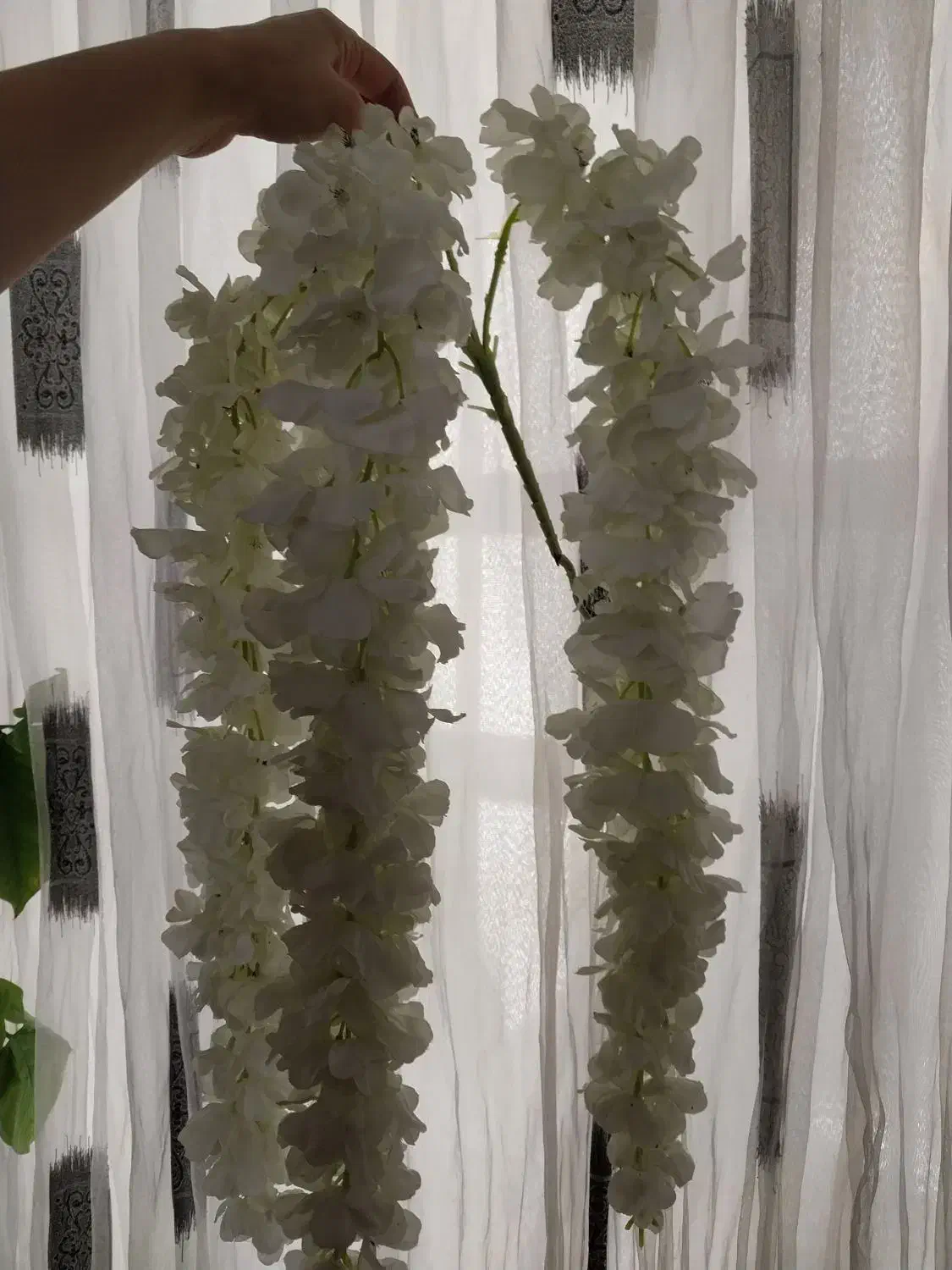 گل مصنوعی|گل مصنوعی|شیراز, گل سرخ|دیوار