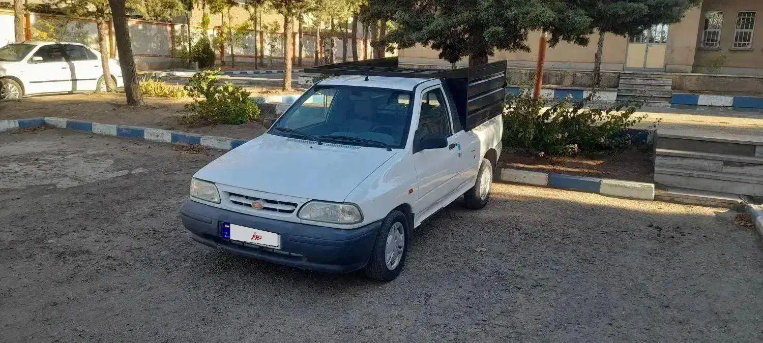 پرایدوانت۱۴۰۱ معاوضه بااریسان۲ یاپرایدوانت صفر|خودرو سواری و وانت|ملایر, |دیوار