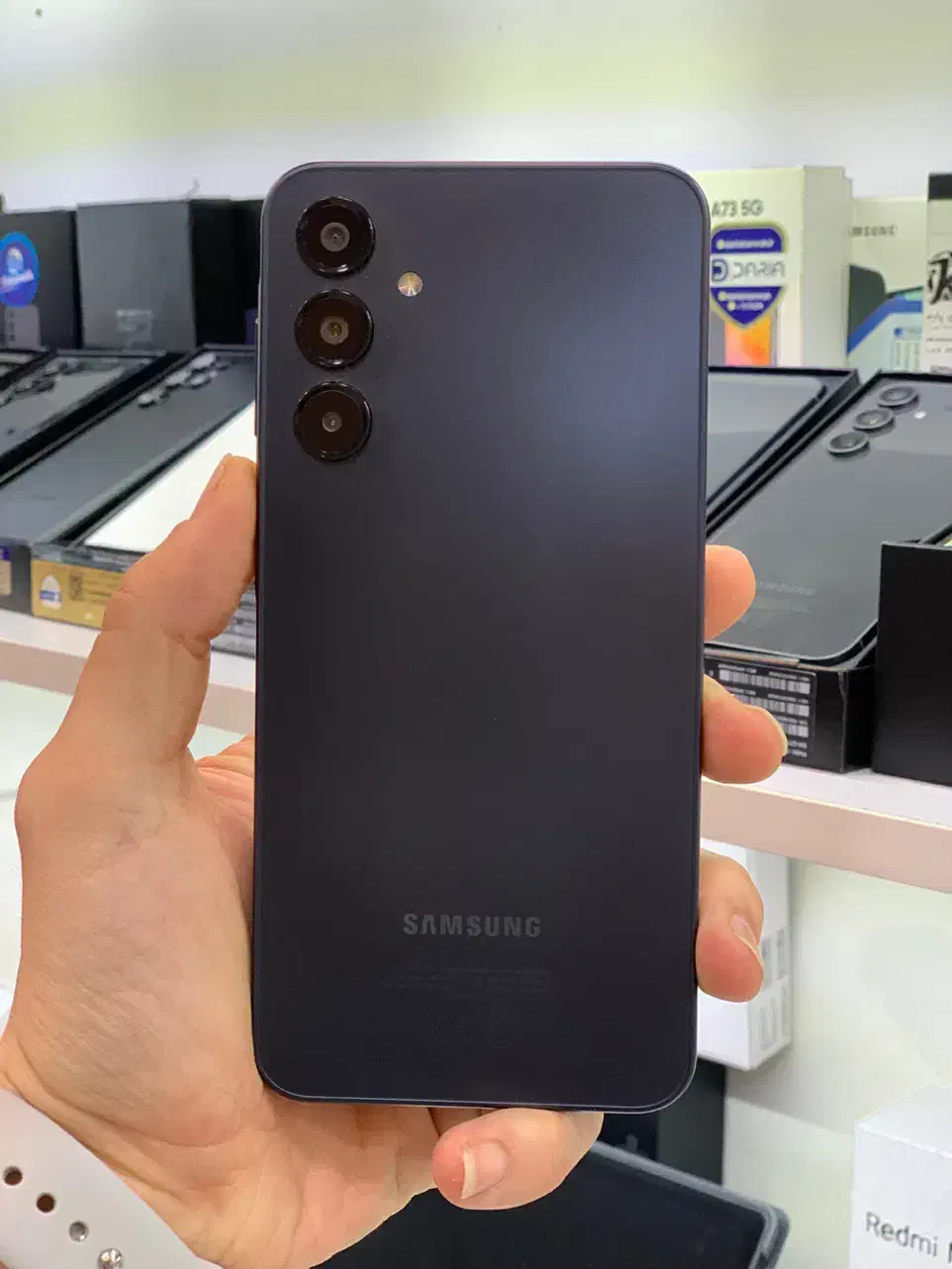 سامسونگ Samsung A16 256/8|موبایل|کرج, گوهردشت|دیوار