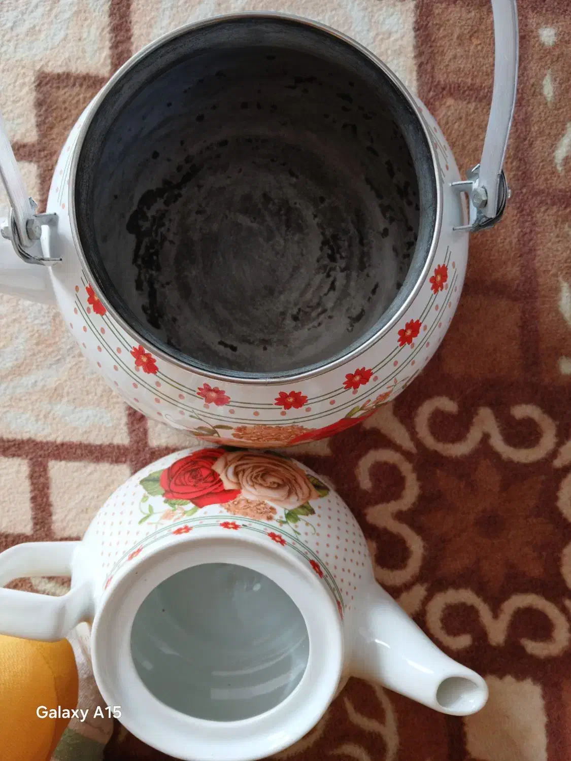 قوری کتری|قوری، کتری، قهوه‌ساز دستی|ایلام, |دیوار