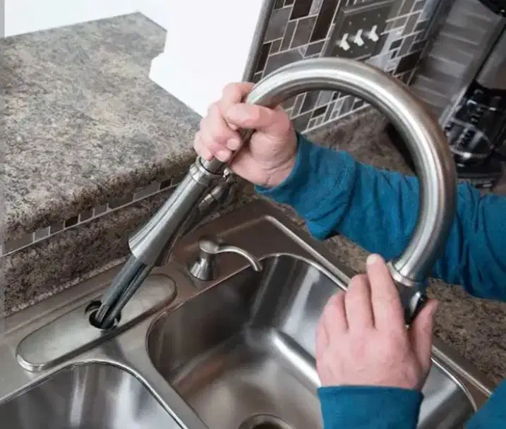 نصب و تعمیرات شیرآلات .فلاش تانک .فرنگی.|خدمات پیشه و مهارت|قم, زنبیل آباد|دیوار