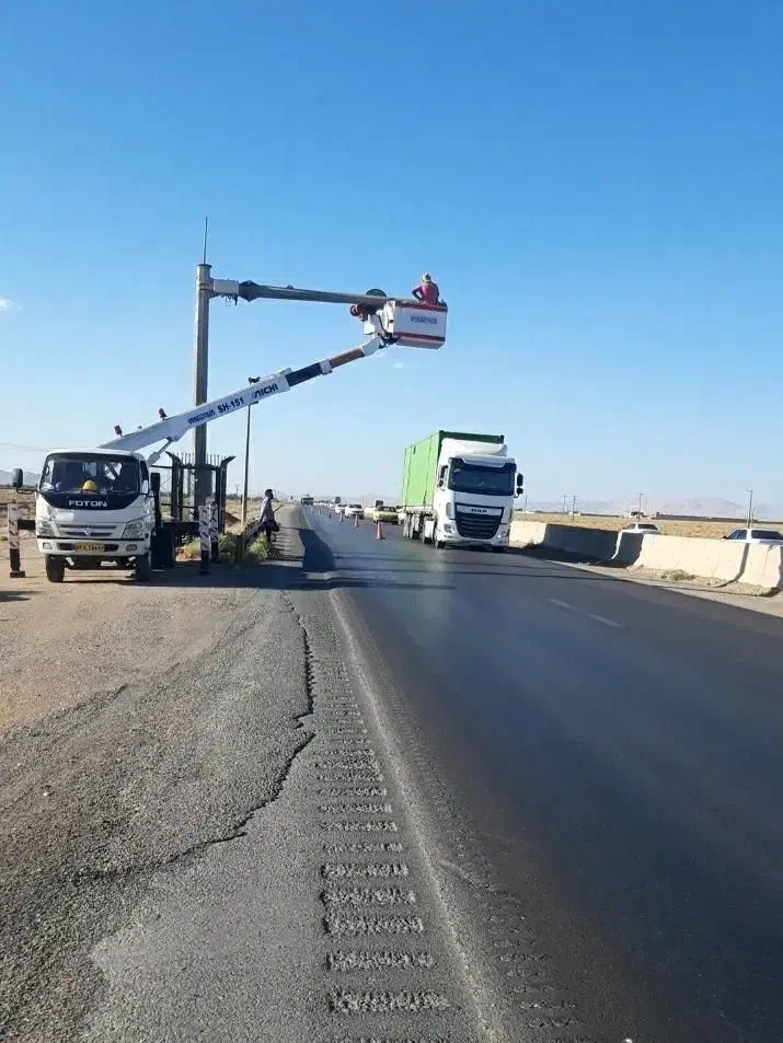 اجاره جرثقیل بالابر عایق|خدمات حمل و نقل|اصفهان, خانه اصفهان|دیوار