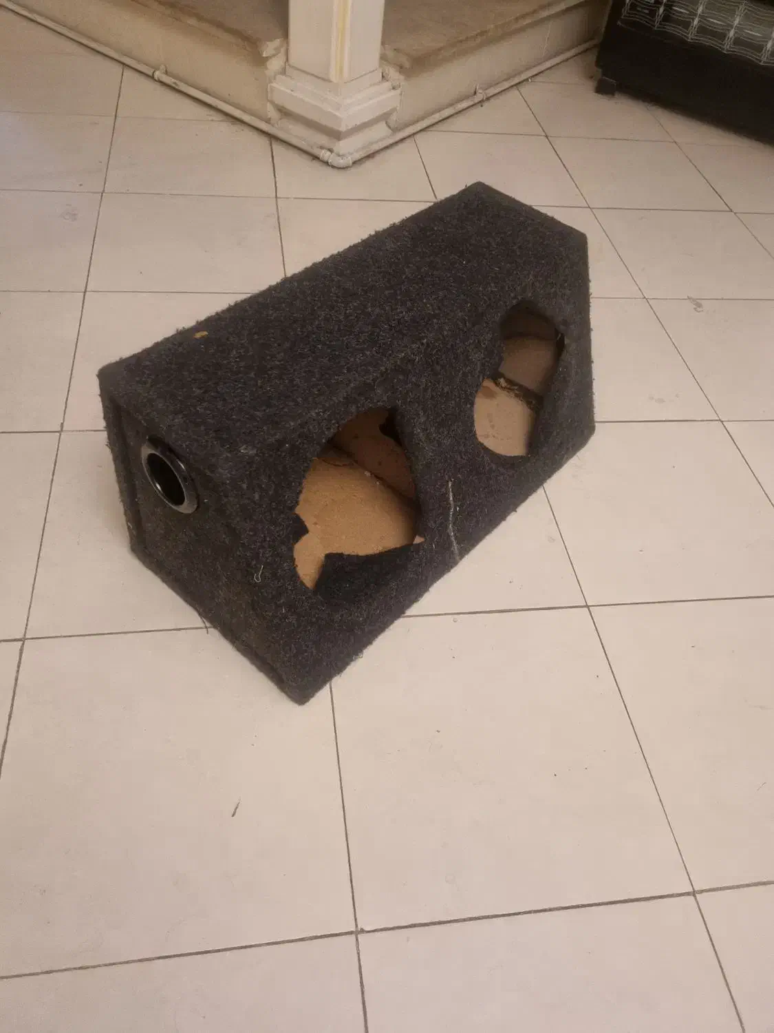 باکس دو قلو|سیستم صوتی خانگی|تهران, بلوار کشاورز|دیوار