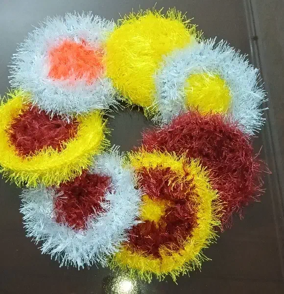 اسکاج تعداد بالا|لوازم نظافت|اراک, |دیوار