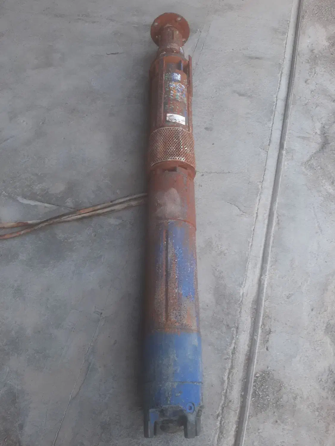 پمپ ۳ اینچ|ابزارآلات|خنداب, |دیوار