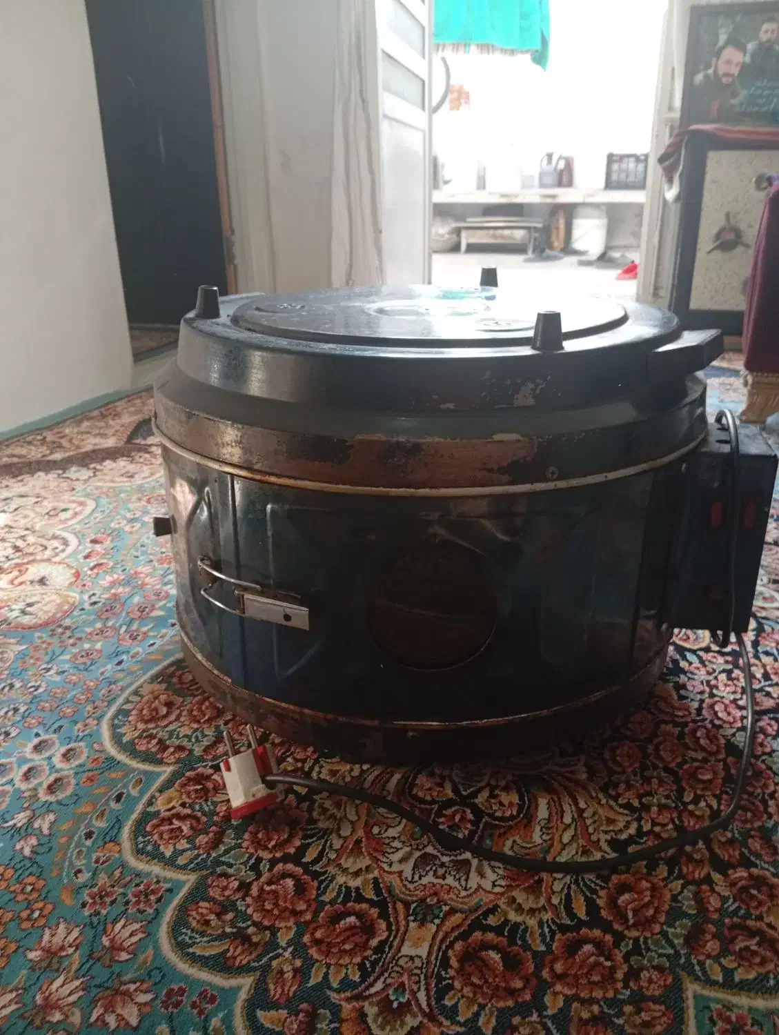 سرخکن|اجاق گاز و لوازم برقی پخت‌وپز|دورود, |دیوار