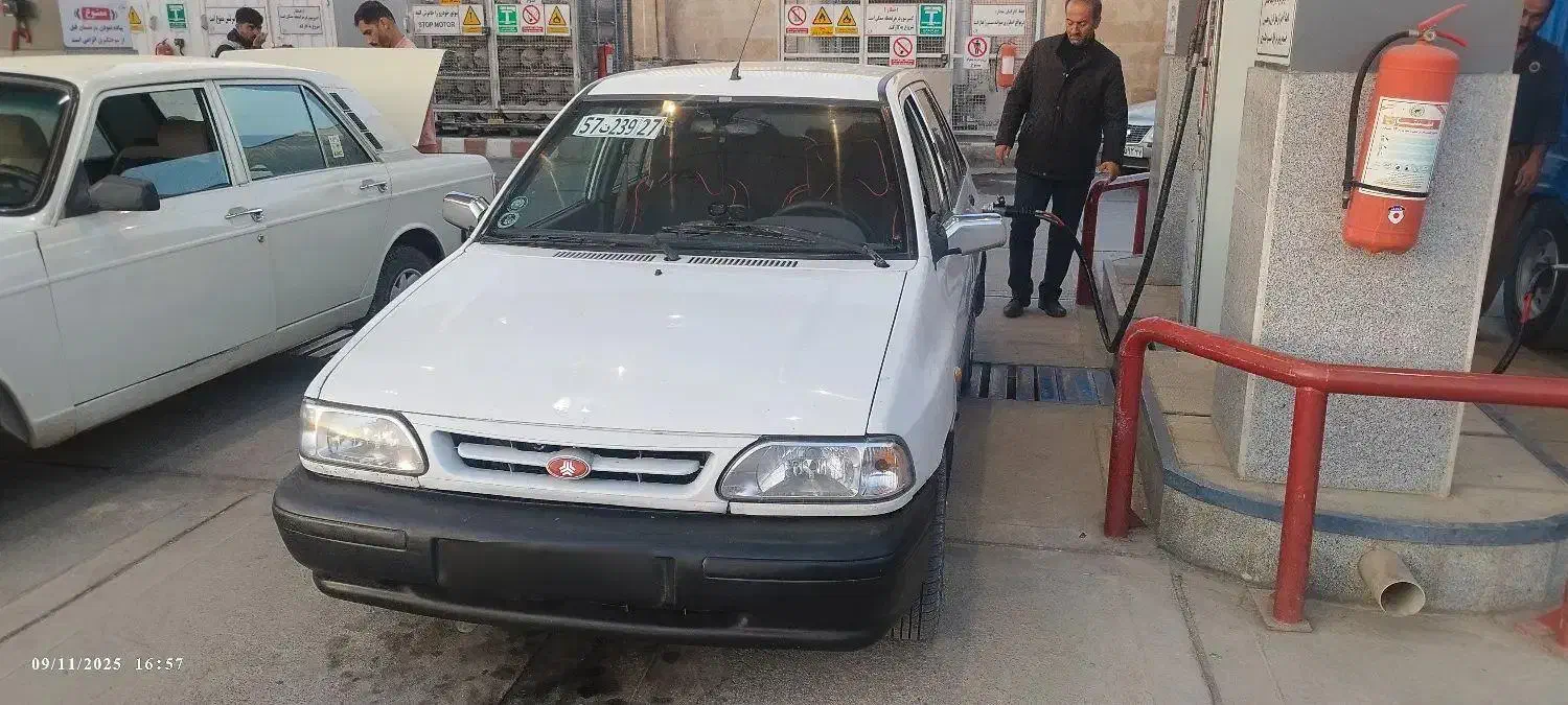 فروش پراید 131|خودرو سواری و وانت|بوکان, |دیوار