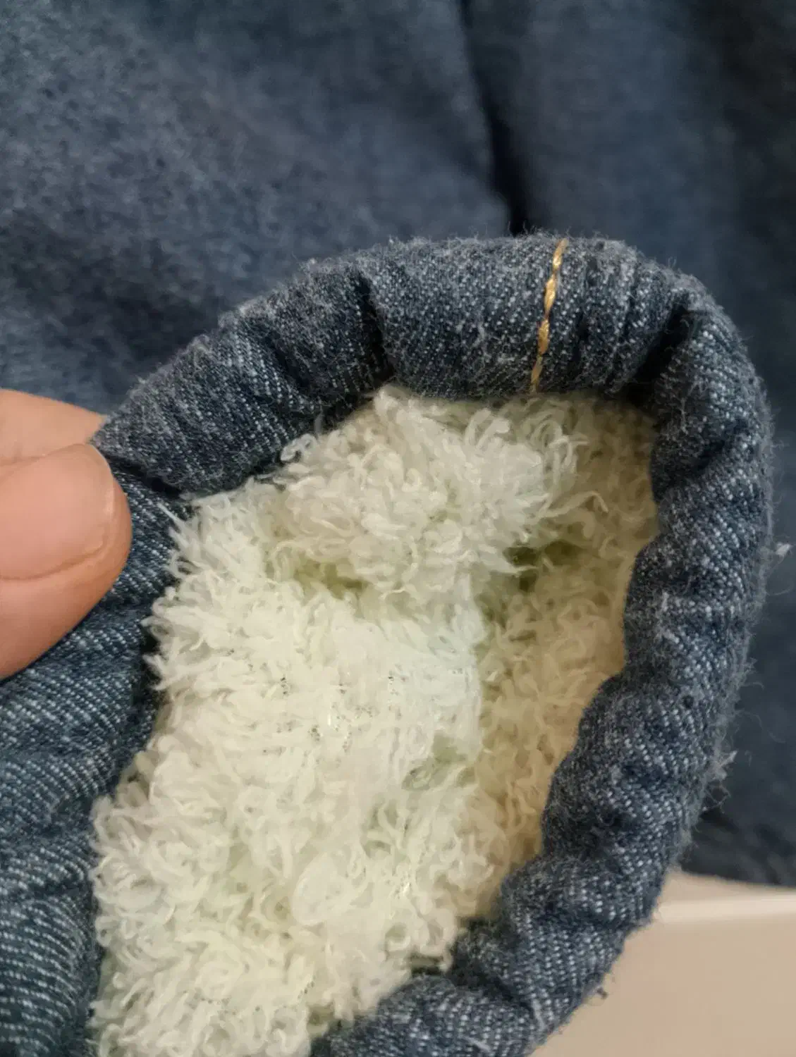 کاپشن شلوار|کفش و لباس بچه|خلیل آباد, |دیوار