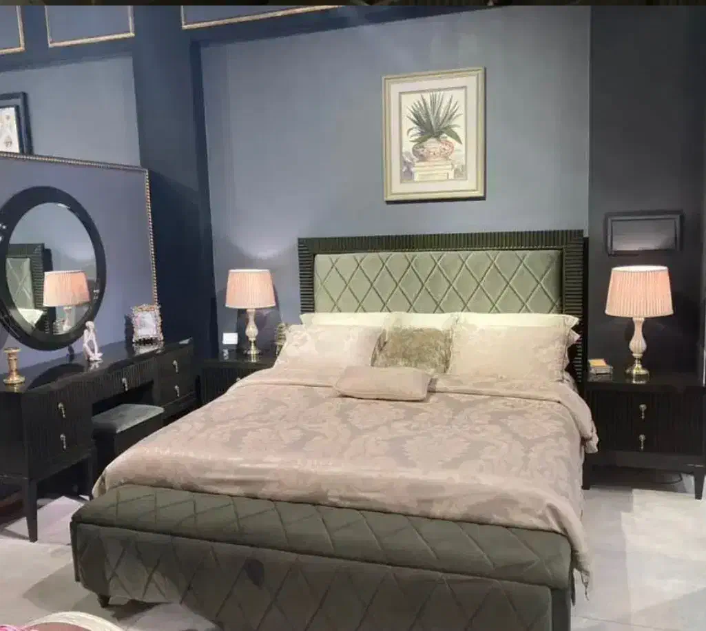 سرویس خواب نو|تخت و سرویس خواب|تهران, سهروردی|دیوار