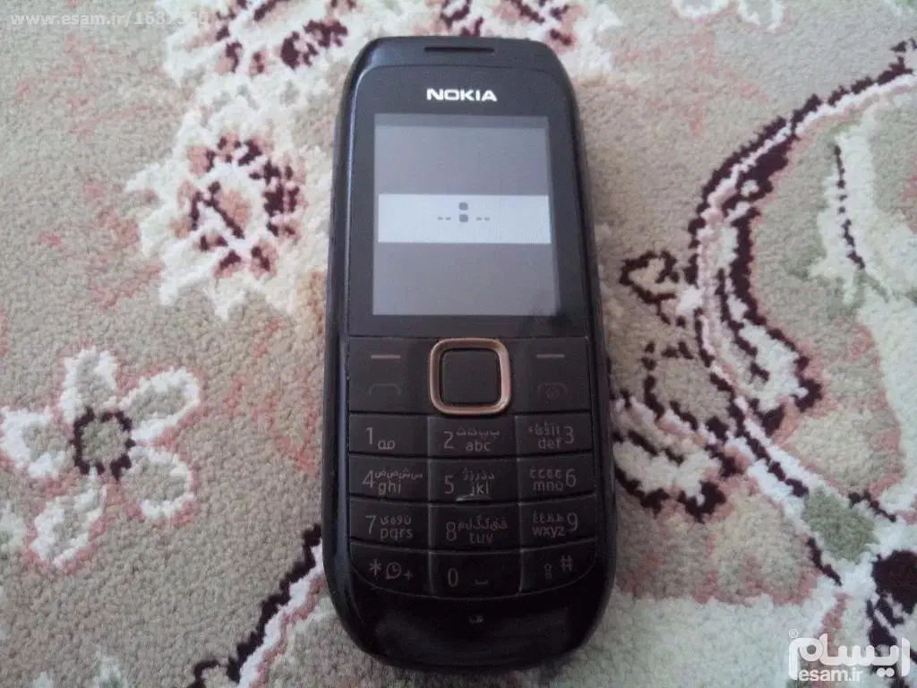 نوکیا مدل ۱۶۱۶|موبایل|شاهرود, |دیوار