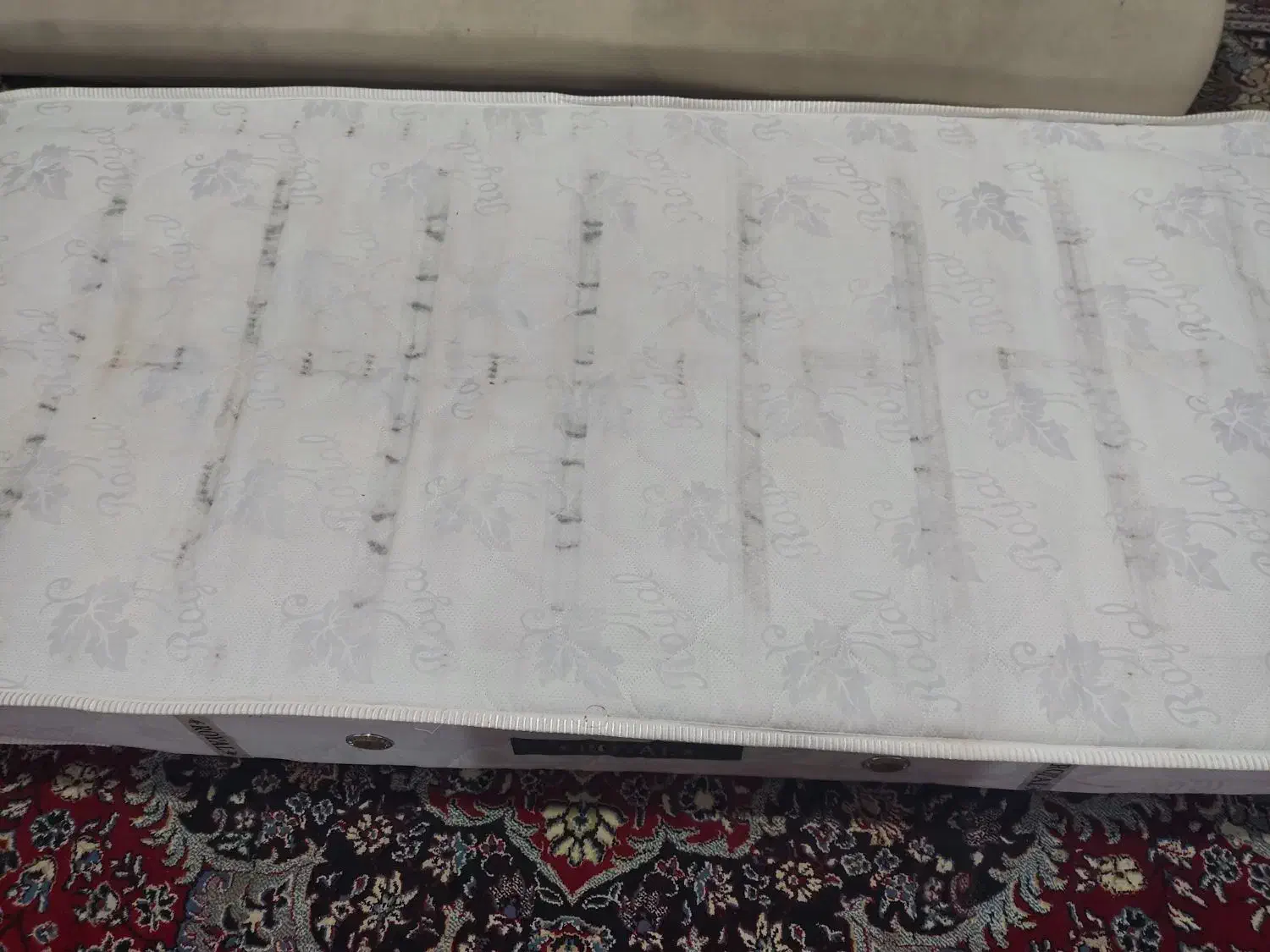 تشک رویال|تشک تختخواب|خورموج, |دیوار