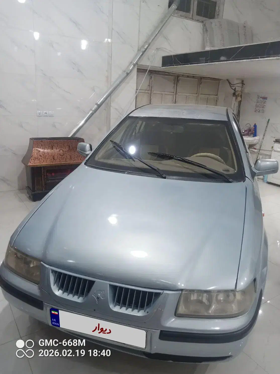 خودرو|خودرو سواری و وانت|اهر, |دیوار