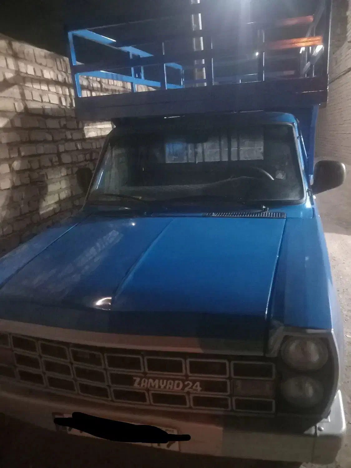 گاو|خدمات حمل و نقل|تربت جام, میان جام|دیوار