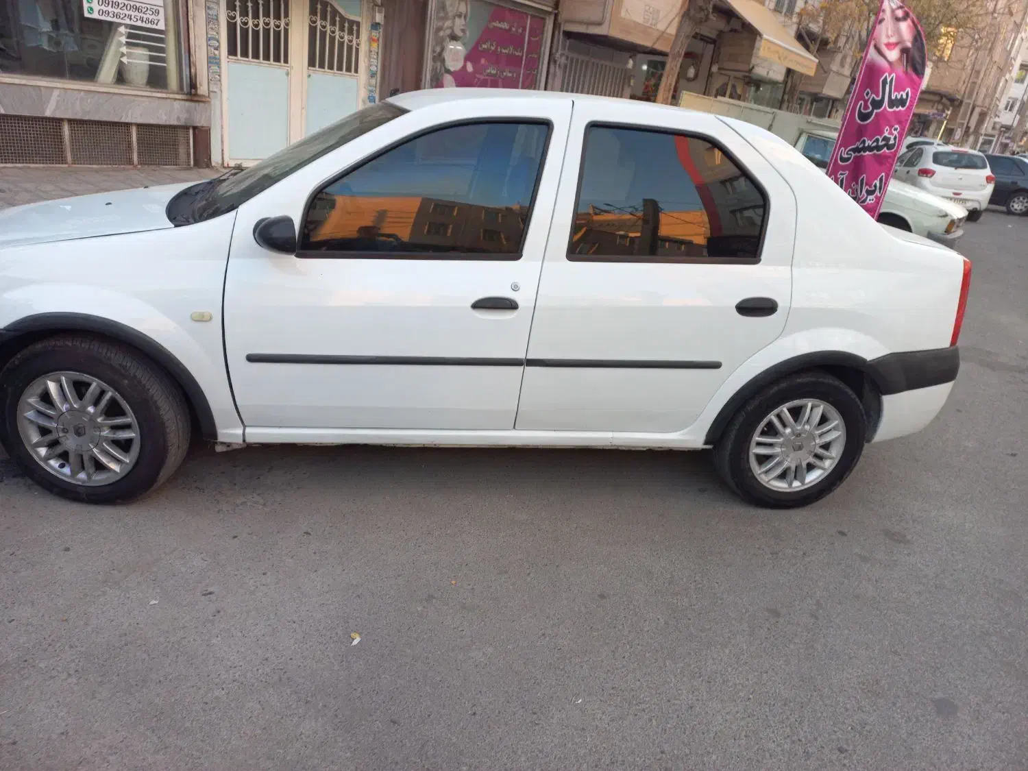 ال ۹۰ مدل ۹۰دوگانه سوز شرکتی دور رنگ|خودرو سواری و وانت|نسیم‌شهر, |دیوار