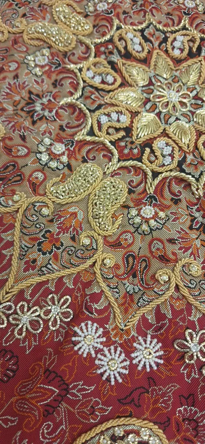 سرمه دوزی|صنایع دستی و سایر لوازم تزئینی|شیراز, زرهی|دیوار