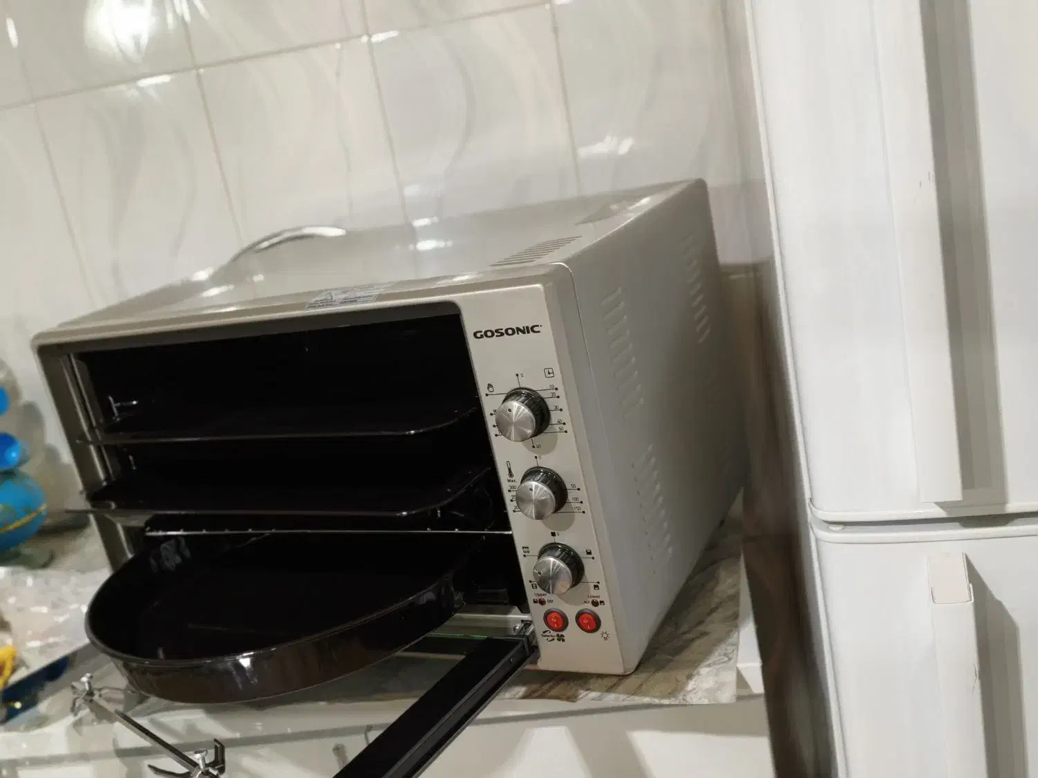 توستر|اجاق گاز و لوازم برقی پخت‌وپز|جوانرود, |دیوار