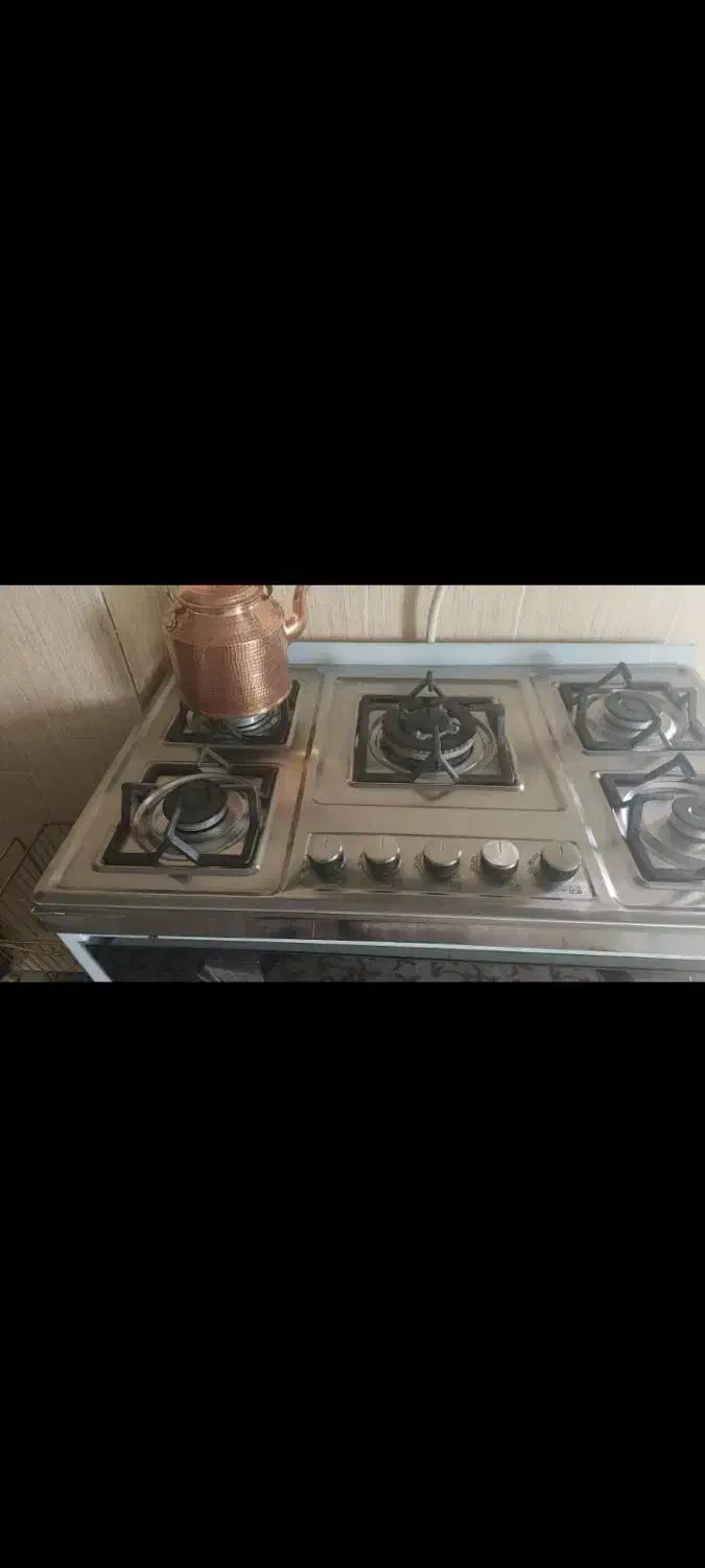 اجاق گاز طرح فر|اجاق گاز و لوازم برقی پختوپز|کازرون, |دیوار