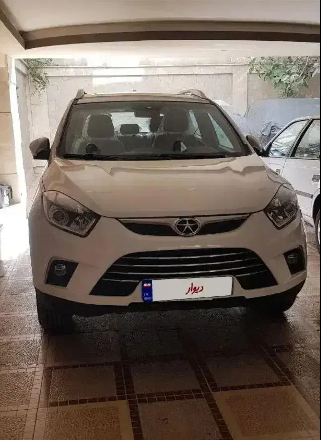 جک S5مدل 1400شرایط اقساطی ویژه|خودرو سواری و وانت|تهران, نارمک|دیوار