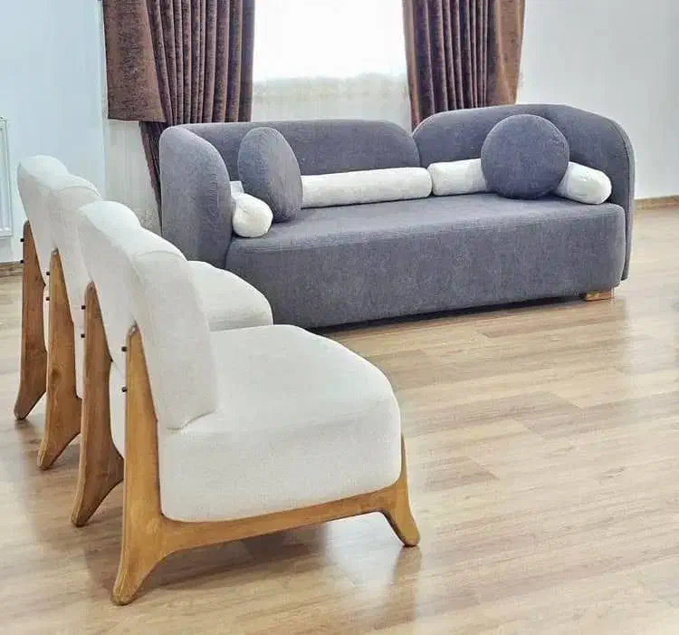 مبل نارون وحیدانصاری|مبلمان خانگی و میز عسلی|یاسوج, |دیوار