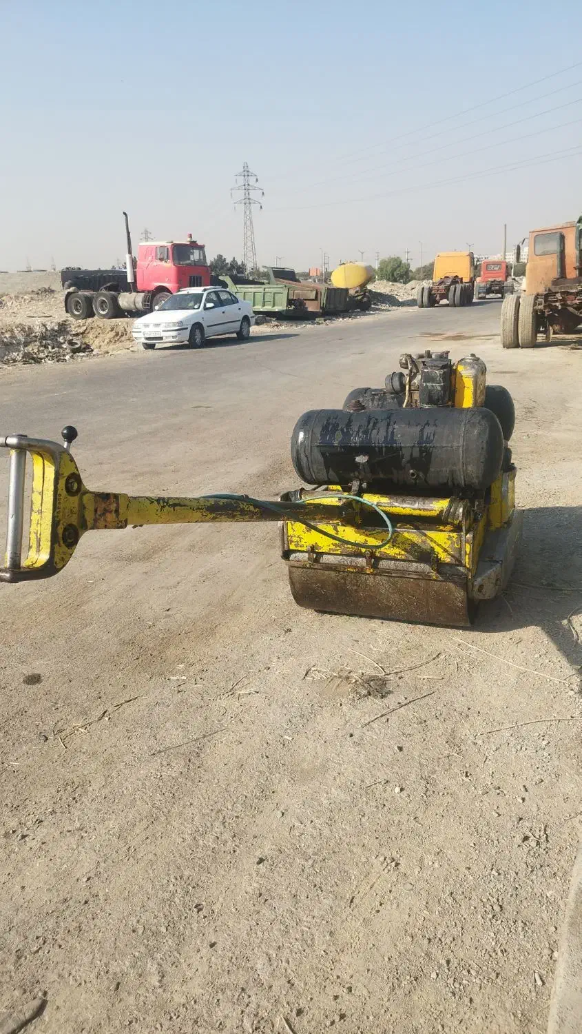 فروش غلطک بوماک75.غلتک|ماشینآلات صنعتی|چهاردانگه (تهران), |دیوار