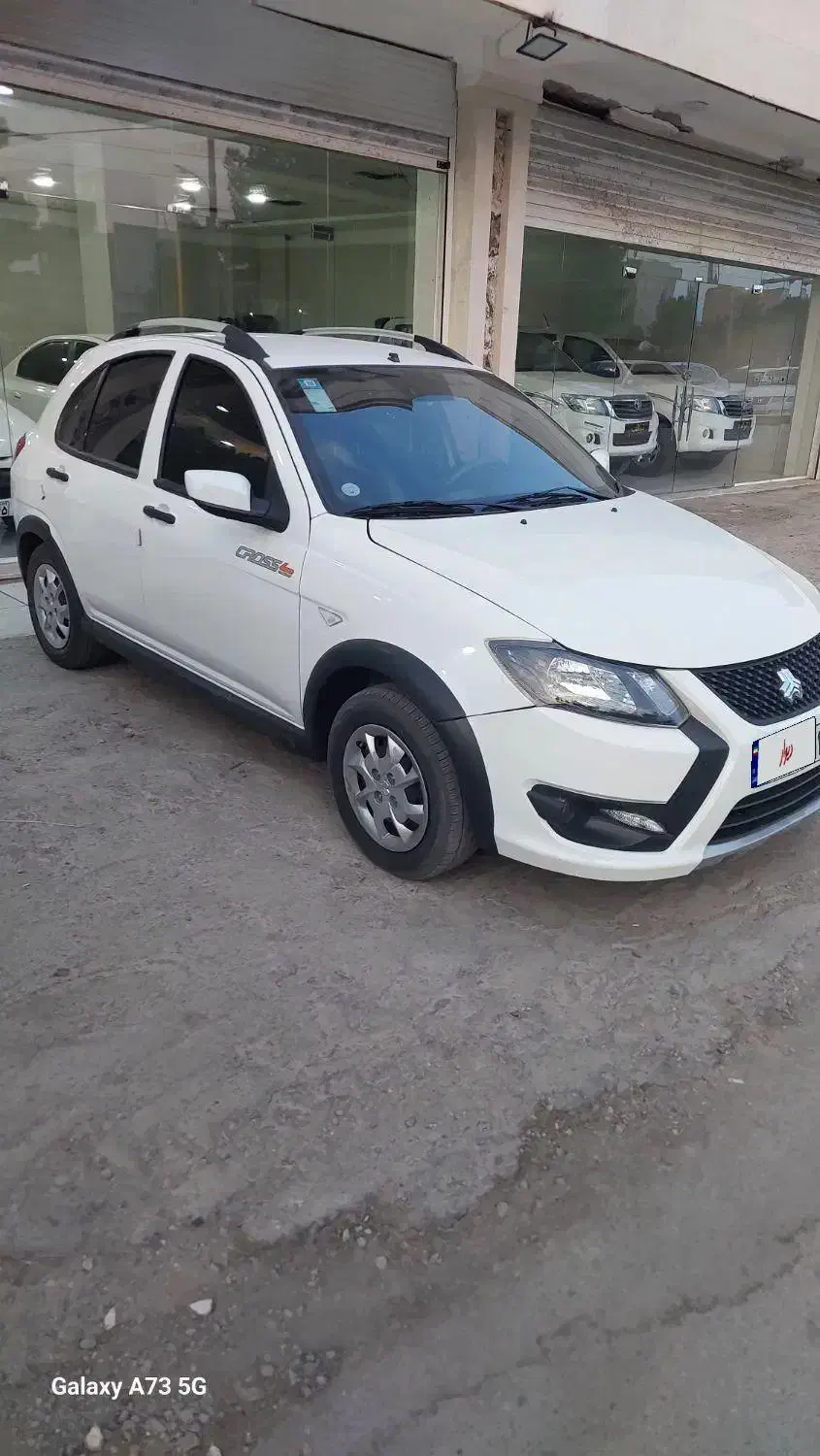 کویک جی ایکس ۴۰۳ درجه یک کارمندی|خودرو سواری و وانت|کرمان, |دیوار