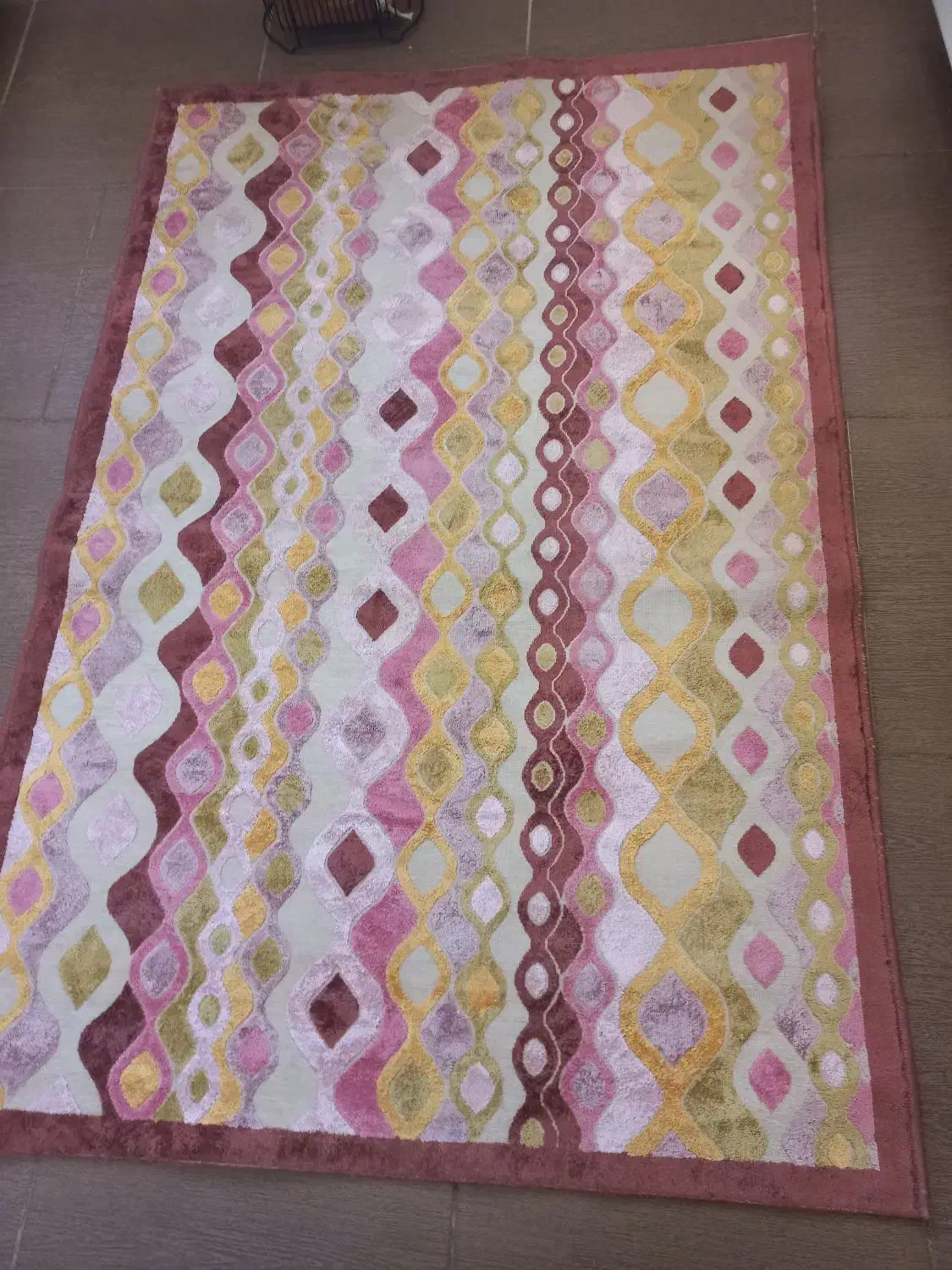 فرش اتاق خواب وپادری|فرش|قزوین, |دیوار