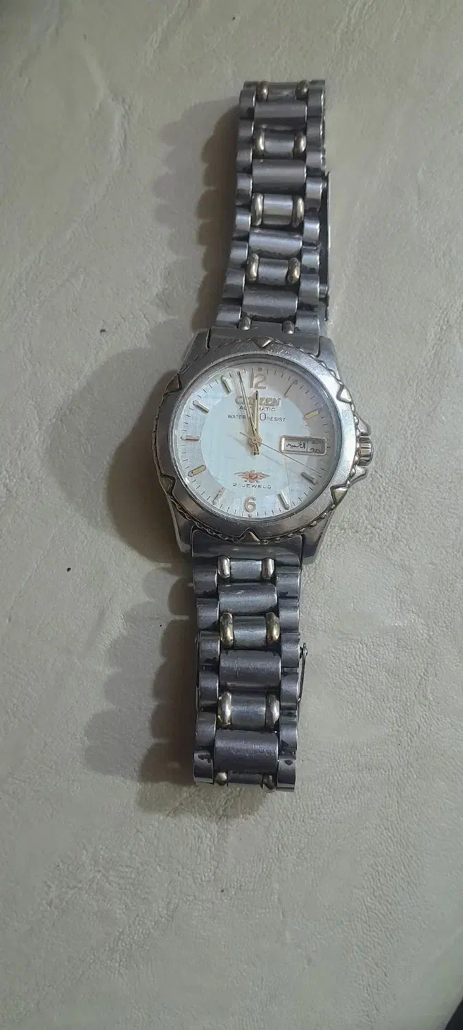 ساعت سیتیزن ژاپنی اصل|ساعت|بندرعباس, |دیوار