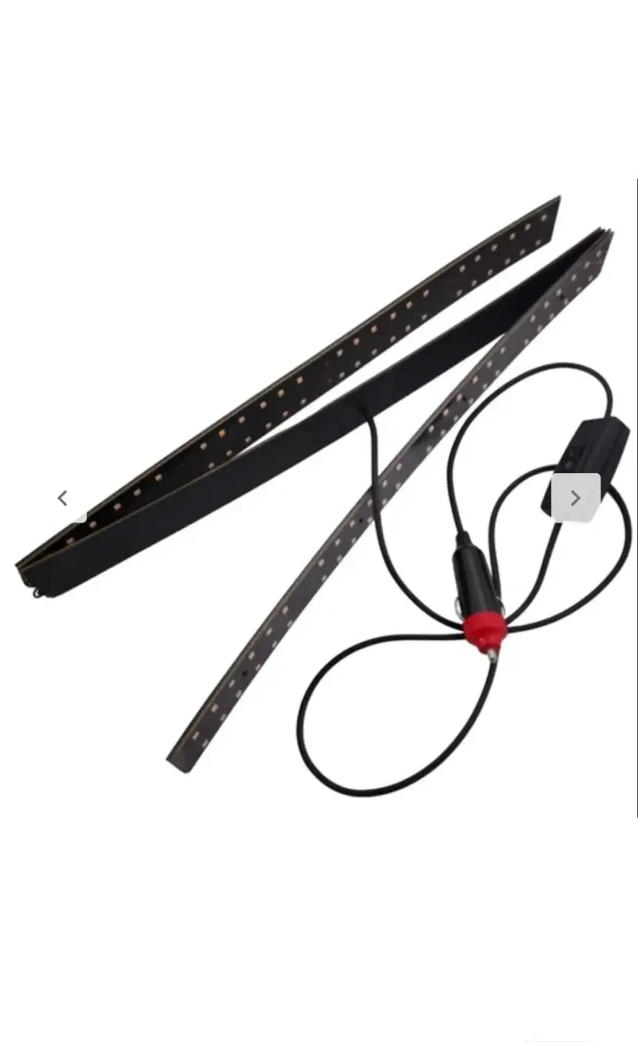 چراغ فدرال ۱۲ولت فندکی ۱۲۰سانتی|لامپ و چراغ|همدان, |دیوار