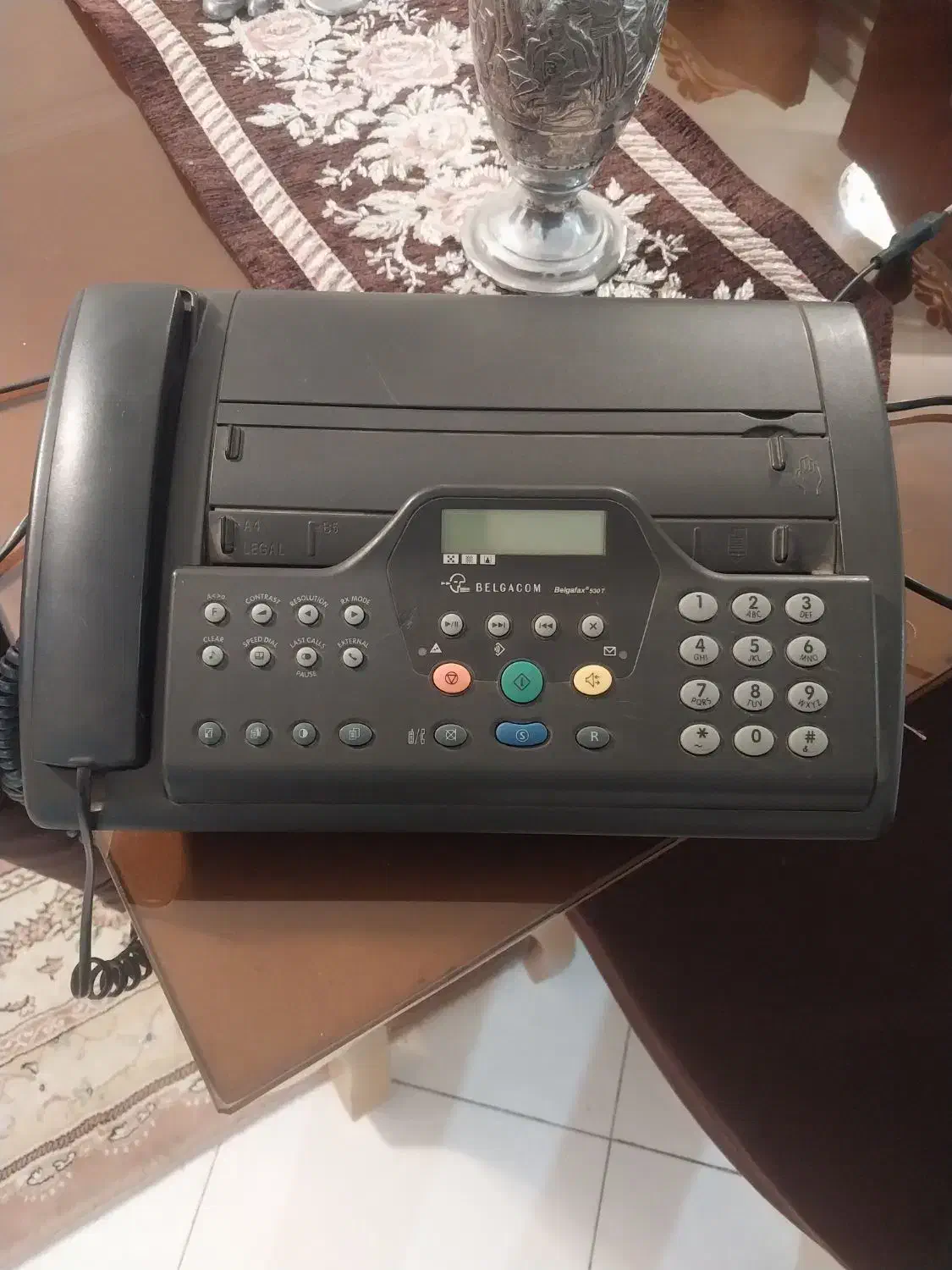 تلفن فکس|پرینتر، اسکنر، کپی، فکس|تهران, گیشا|دیوار