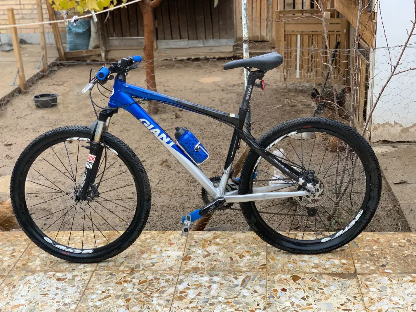 دوچرخه کوهستان کراس کانتری جاینت|دوچرخه، اسکیت، اسکوتر|شاهین‌شهر, پاسداران|دیوار