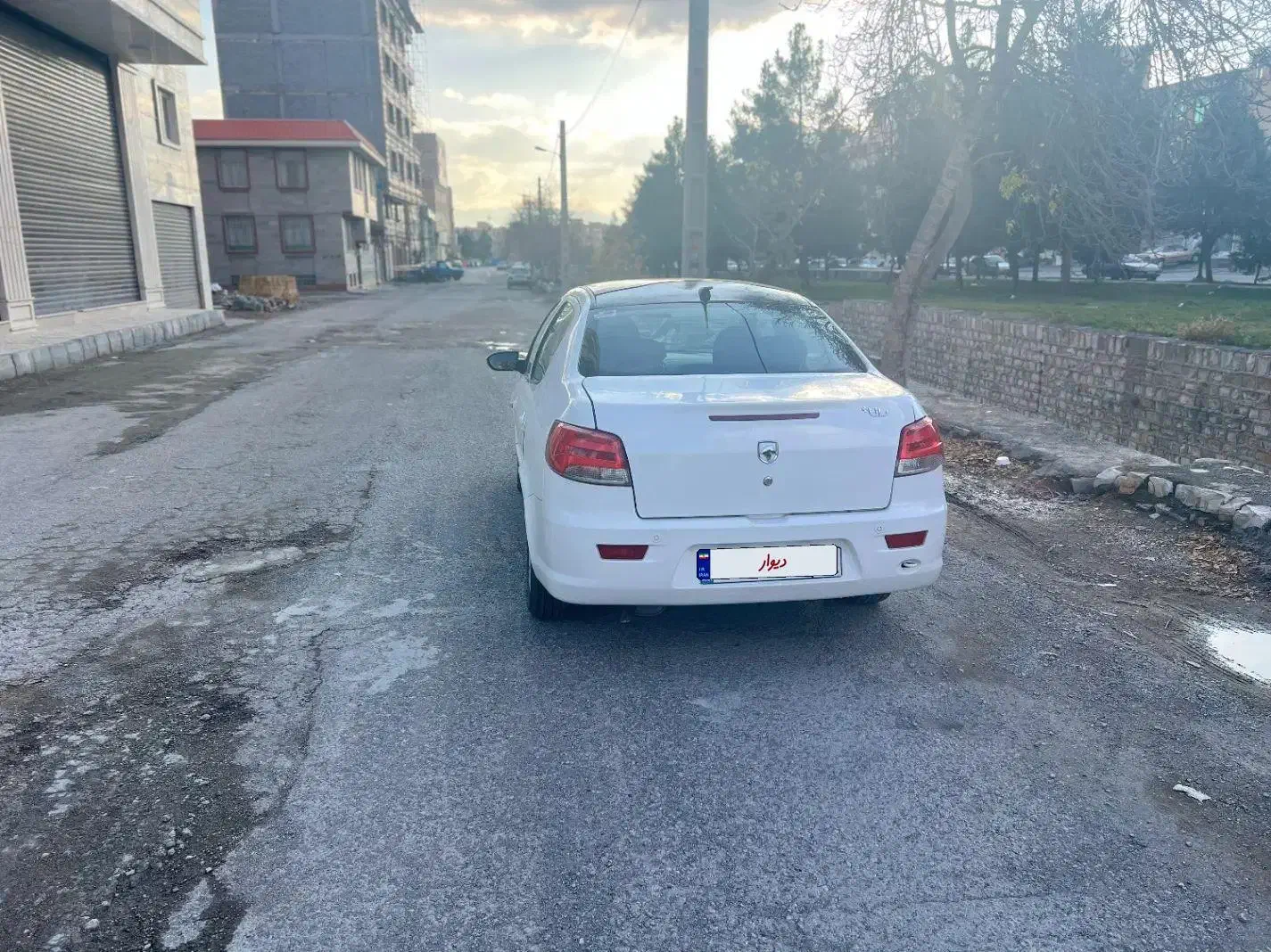 رانا پلاس ۱۴۰۱ پانا ۶ دنده|خودرو سواری و وانت|کرمانشاه, |دیوار