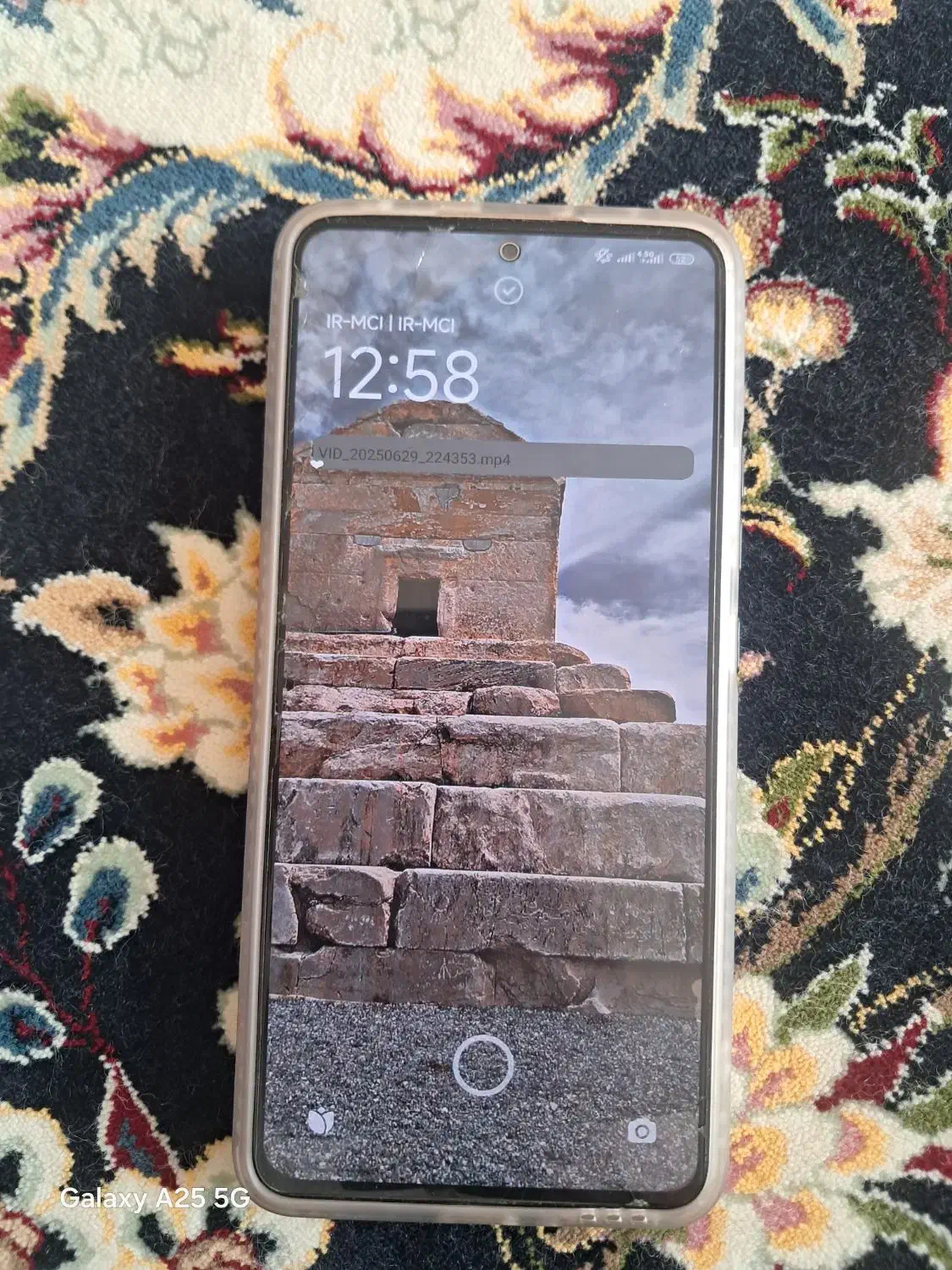 گوشی ردمی نوت 13 حافظه 512|موبایل|نجف‌آباد, ویلاشهر|دیوار