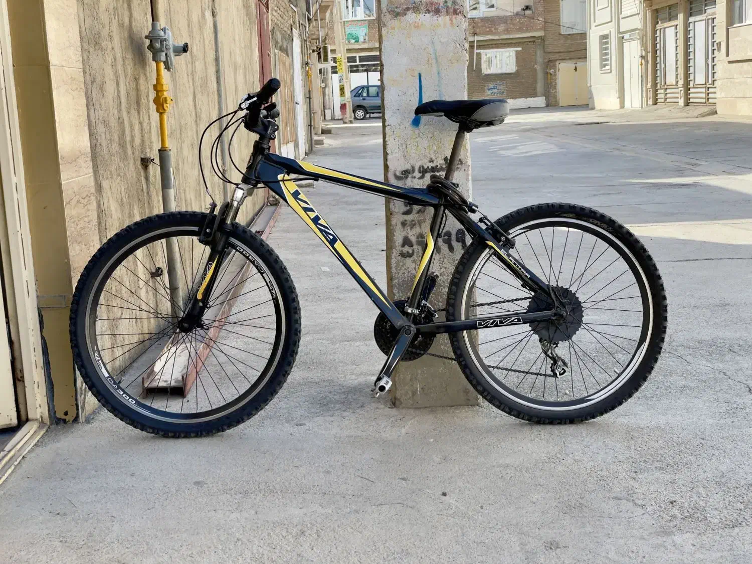 دوچرخه ویوا در حد|دوچرخه، اسکیت، اسکوتر|بوکان, |دیوار