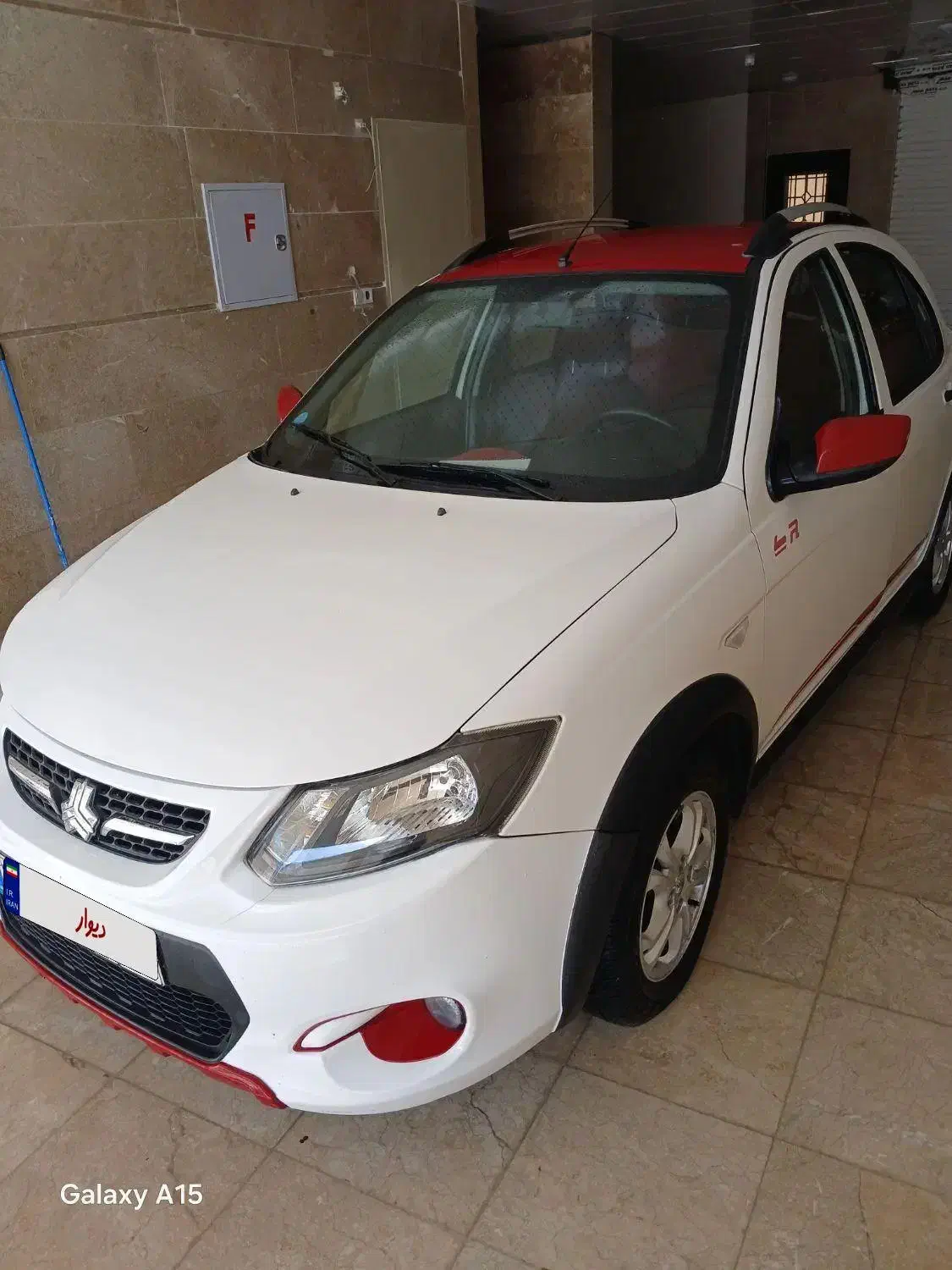 کوییک ۱۴۰۱|خودرو سواری و وانت|مشهد, شهرآرا|دیوار